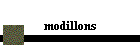 modillons