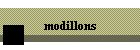modillons