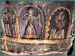 un marteau et les 4 ciseaux du sculpteur / le sculpteur / le Christ en majest�