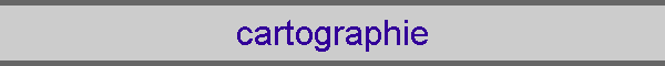 cartographie