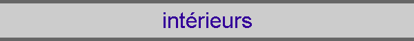 int�rieurs