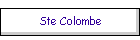 Ste Colombe