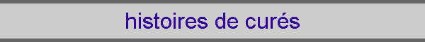 histoires de cur�s