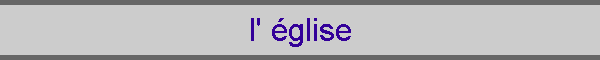 l' �glise