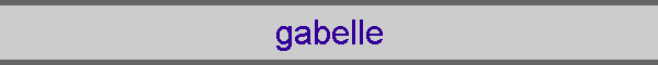 gabelle