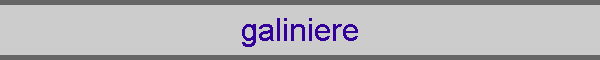 galiniere