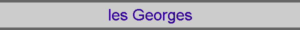 Les Georges