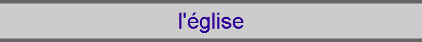 l'�glise