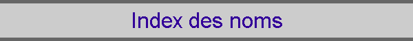 Index des noms