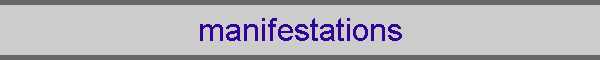 manifestations