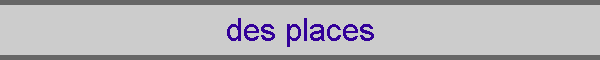 des places
