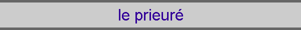 le prieur�