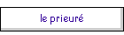 le prieur�
