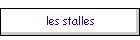 les stalles