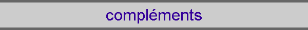 compl�ments