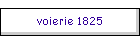 voierie 1825
