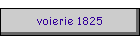 voierie 1825