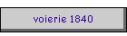 voierie 1840